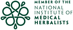 Logo of the National Institute of Medical Herbalists